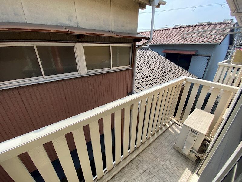 リバーハイツ東堀の物件内観写真