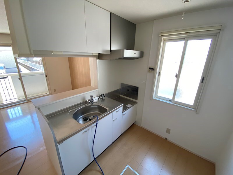 グランモア航A棟の物件内観写真