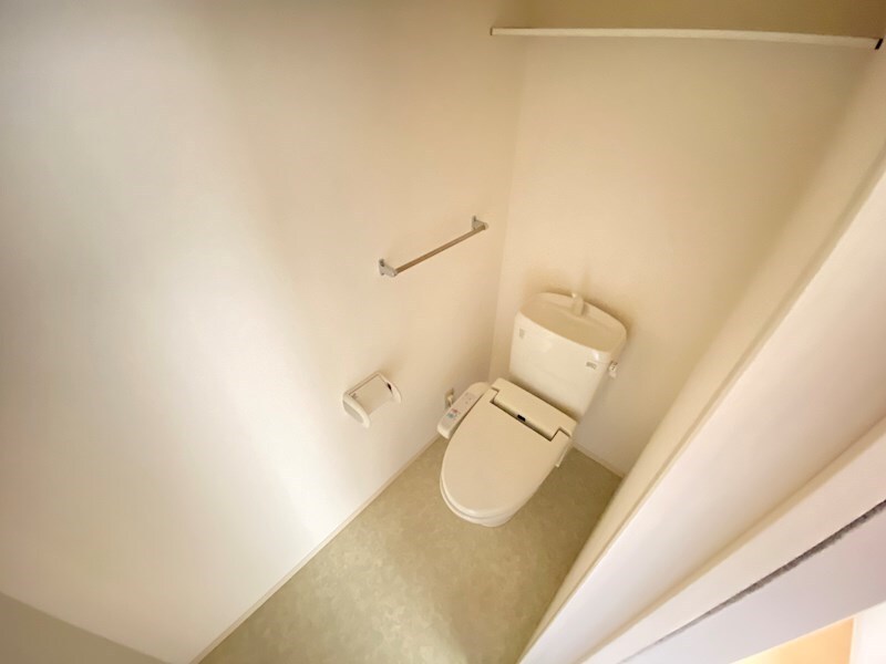 グランモア航A棟の物件内観写真