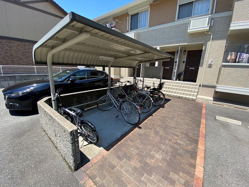 グランモア航A棟の物件内観写真