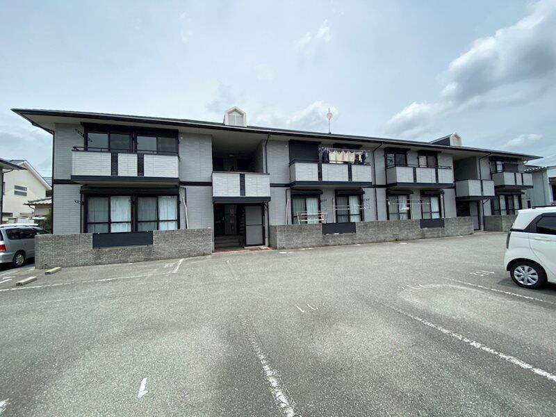 サンアベニュー田寺　1の物件外観写真