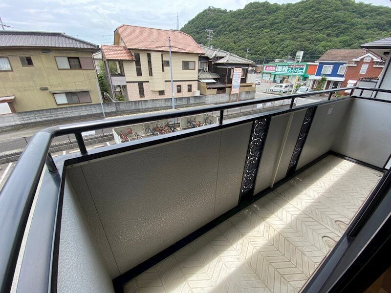 サンアベニュー田寺　1の物件内観写真