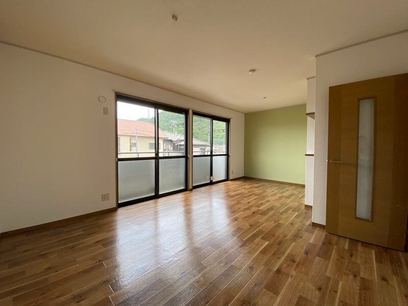 サンアベニュー田寺　1の物件内観写真