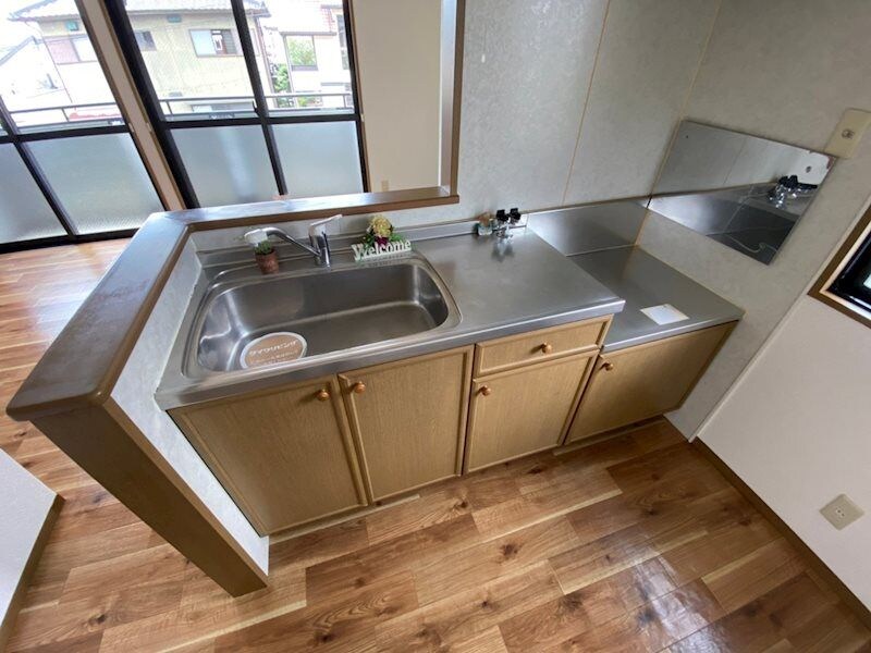 サンアベニュー田寺　1の物件内観写真