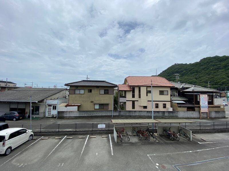 サンアベニュー田寺　1の物件内観写真