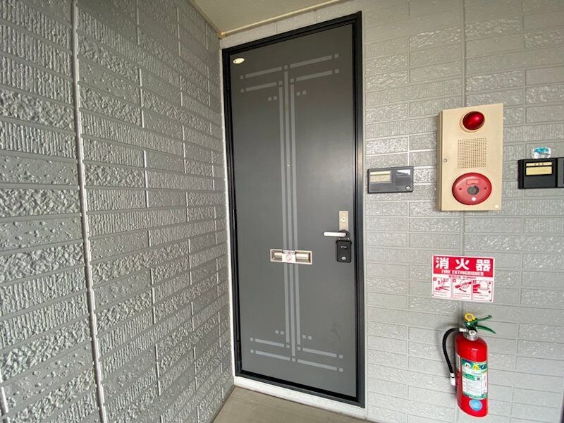 サンアベニュー田寺　1の物件内観写真