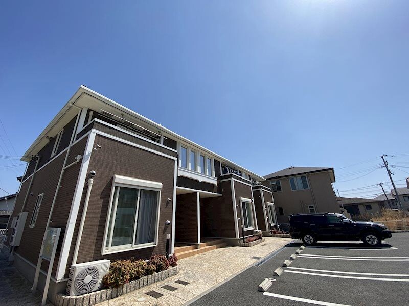 サニーヴィレッジの物件外観写真