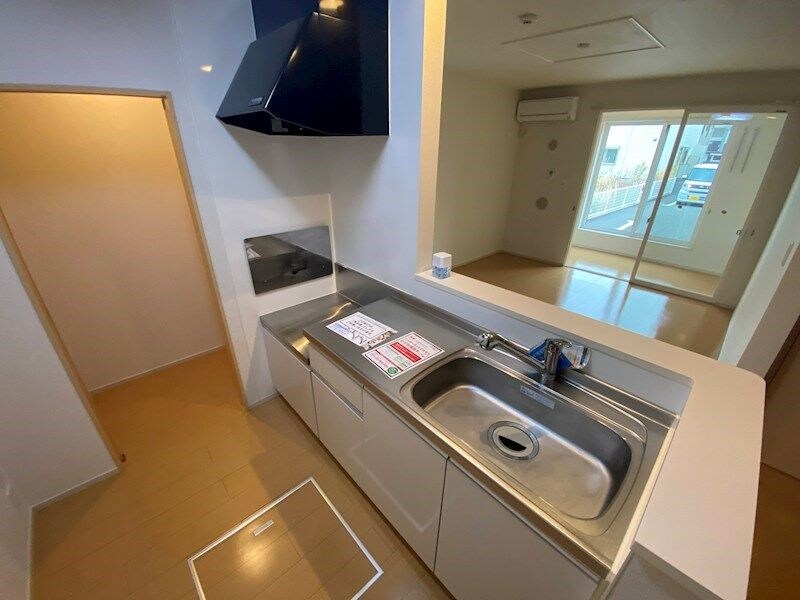 サニーヴィレッジの物件内観写真