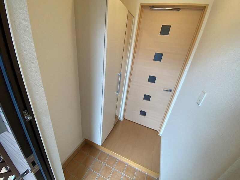 サニーヴィレッジの物件内観写真