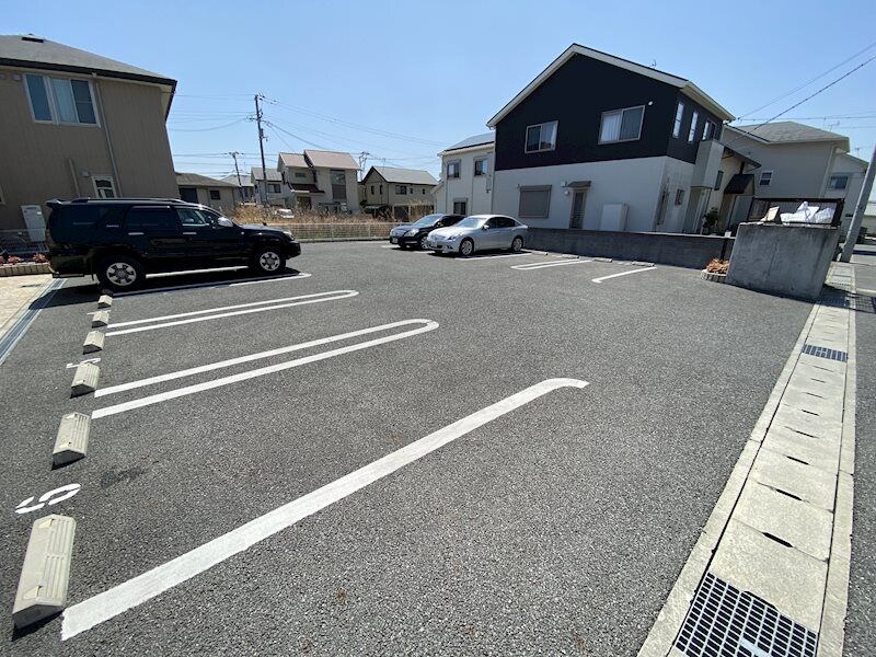 サニーヴィレッジの物件内観写真