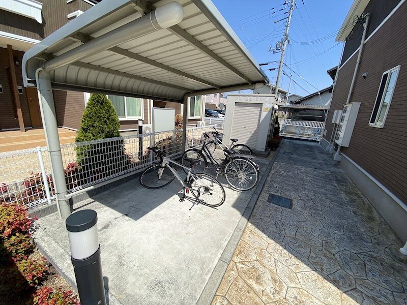 サニーヴィレッジの物件内観写真