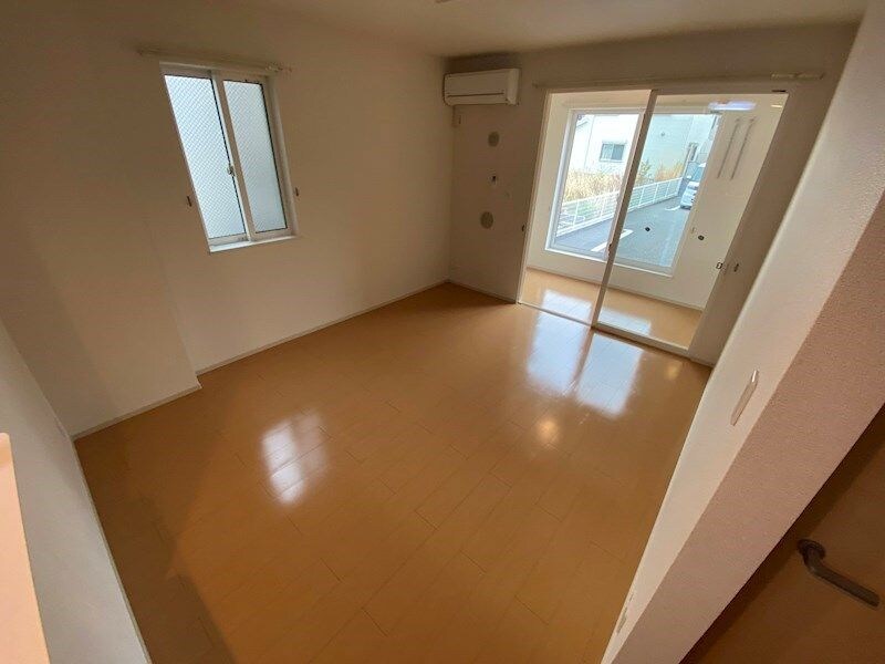 サニーヴィレッジの物件内観写真