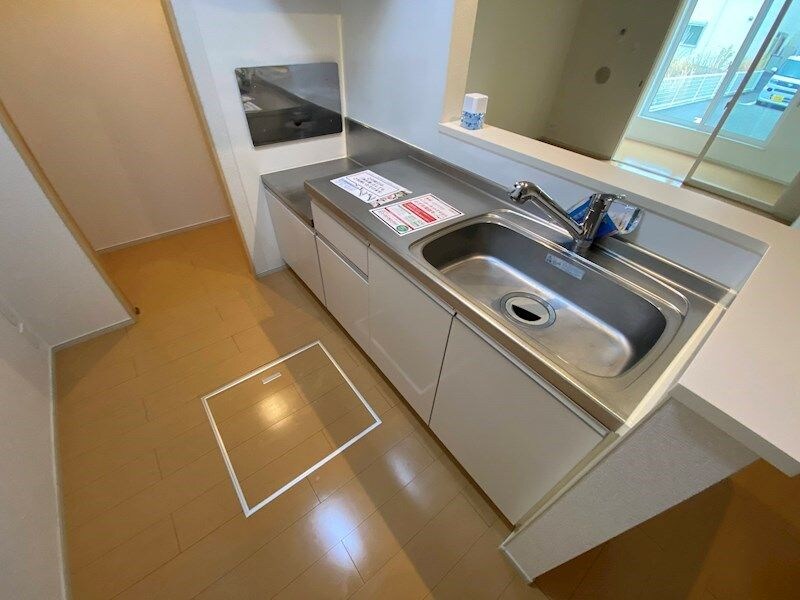 サニーヴィレッジの物件内観写真