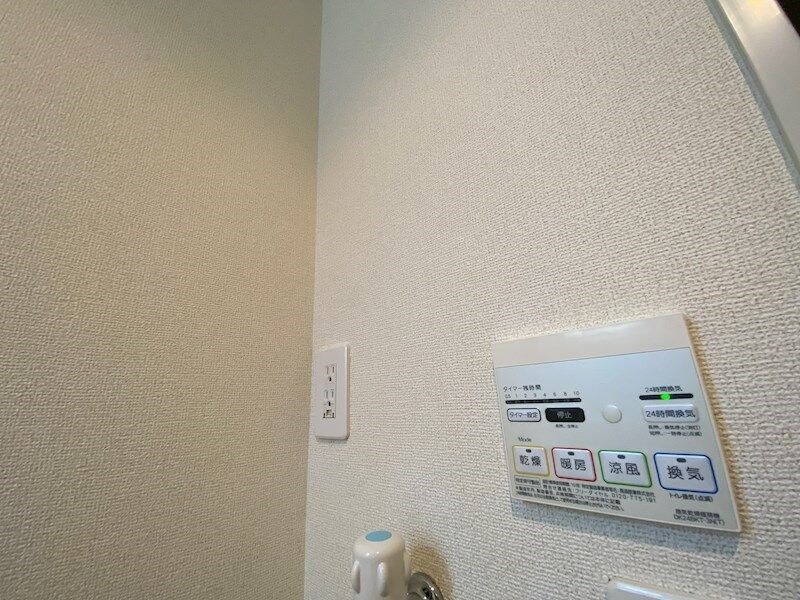 サニーヴィレッジの物件内観写真