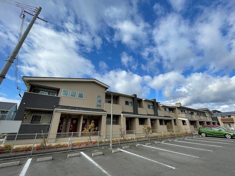 スカイ・ガーデンズの物件外観写真