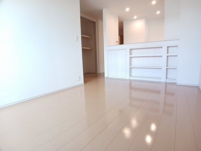 スカイ・ガーデンズの物件内観写真