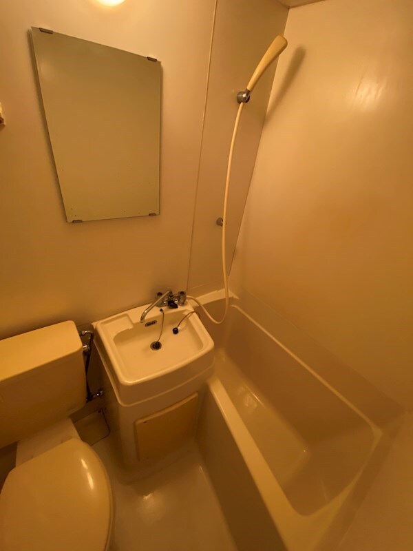 ユニハイツ田村Iの物件内観写真