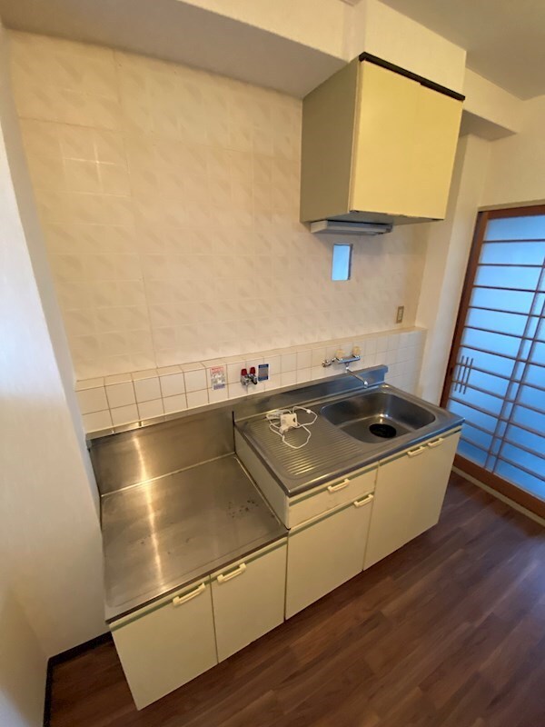 ユニハイツ田村Iの物件内観写真