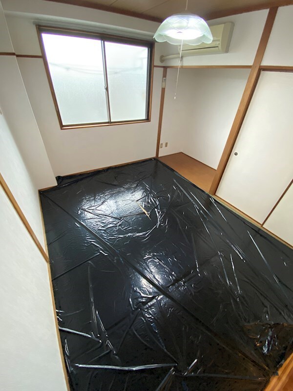 ユニハイツ田村Iの物件内観写真