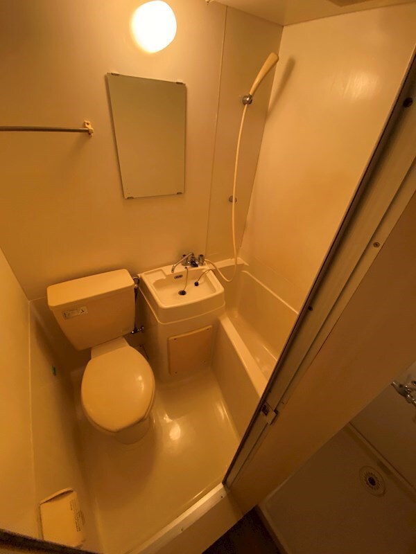 ユニハイツ田村Iの物件内観写真