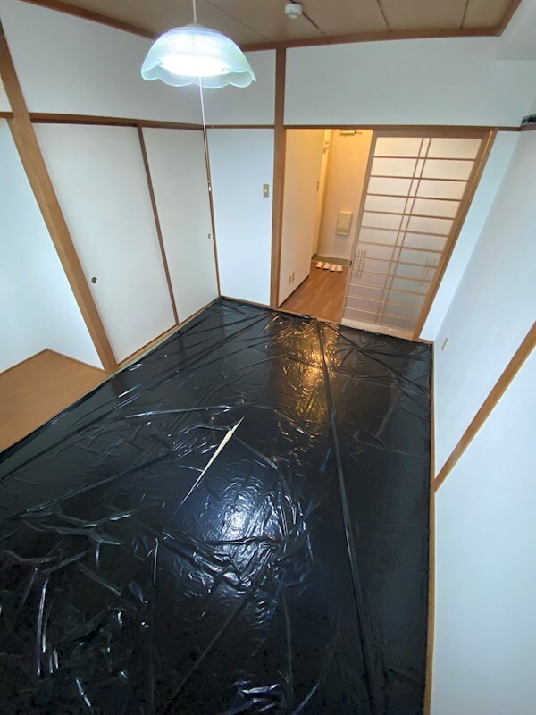 ユニハイツ田村Iの物件内観写真