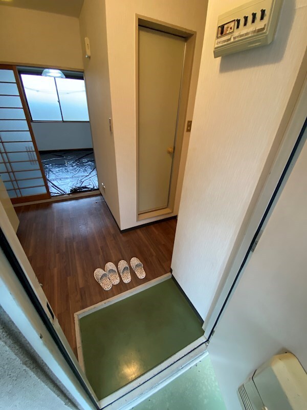 ユニハイツ田村Iの物件内観写真