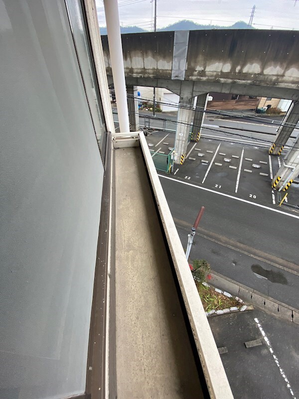 ユニハイツ田村Iの物件内観写真