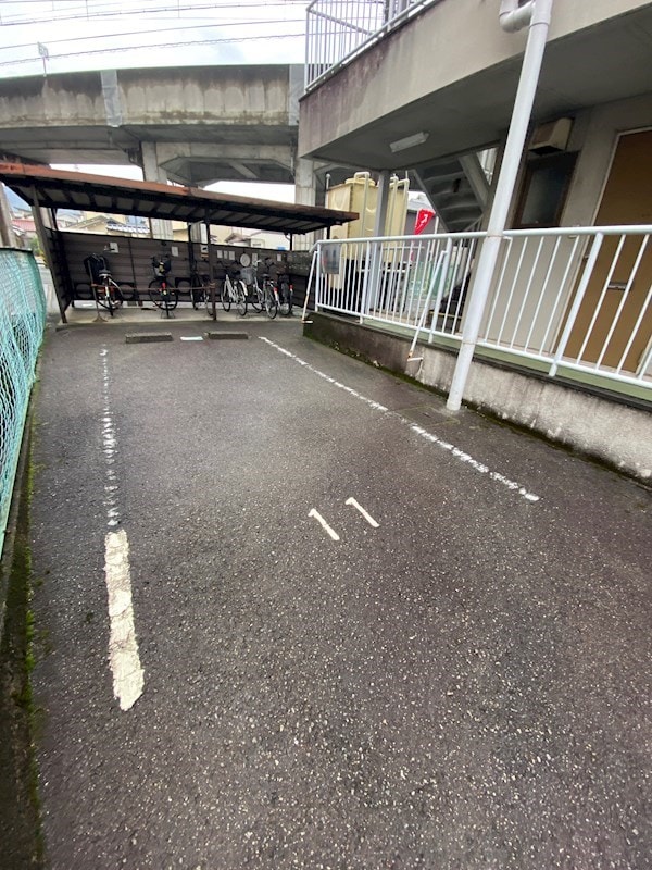 ユニハイツ田村Iの物件内観写真