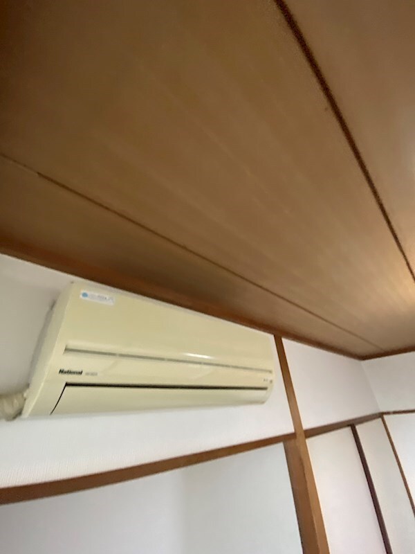 ユニハイツ田村Iの物件内観写真