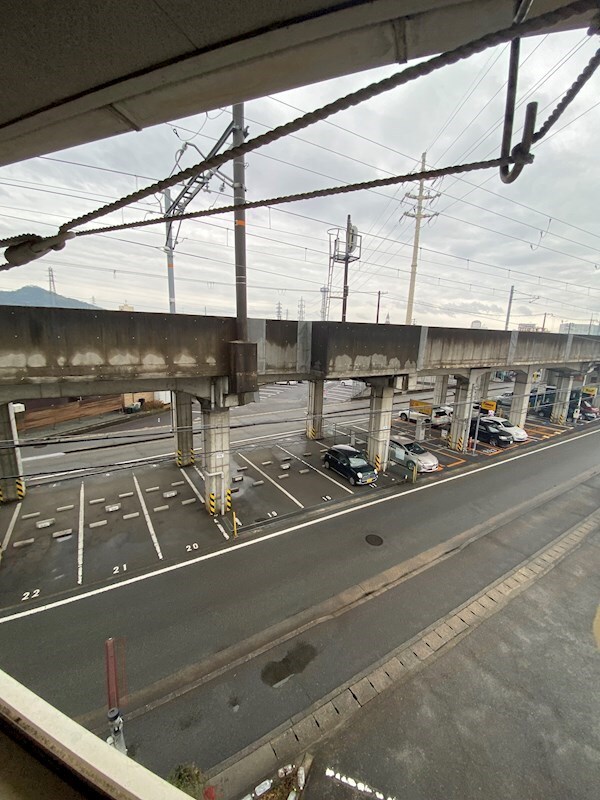 ユニハイツ田村Iの物件内観写真