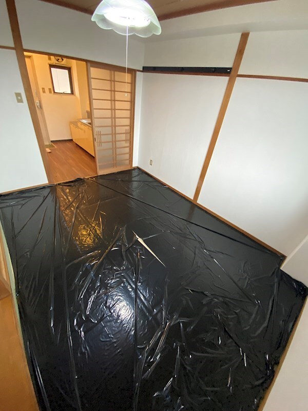 ユニハイツ田村Iの物件内観写真