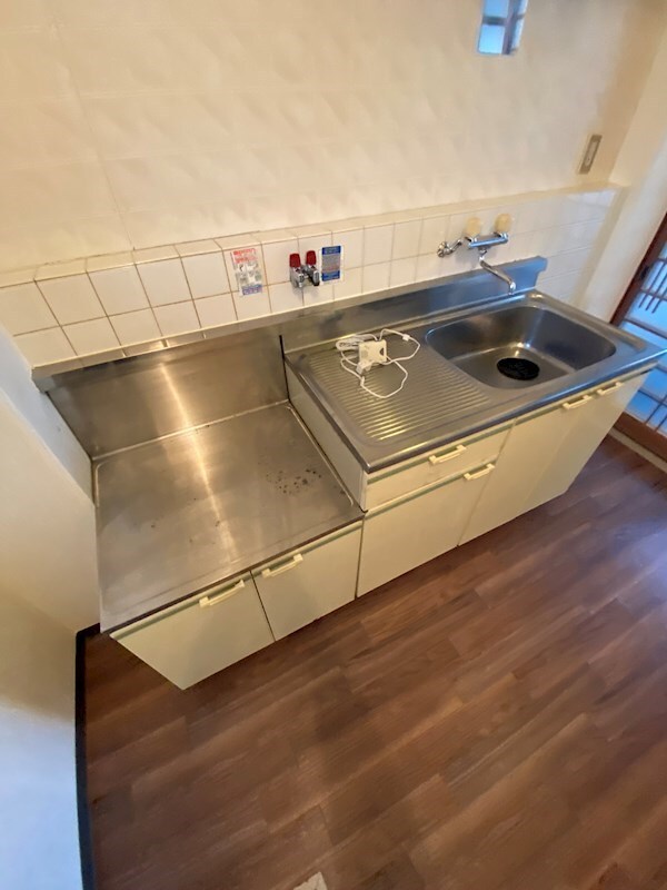 ユニハイツ田村Iの物件内観写真