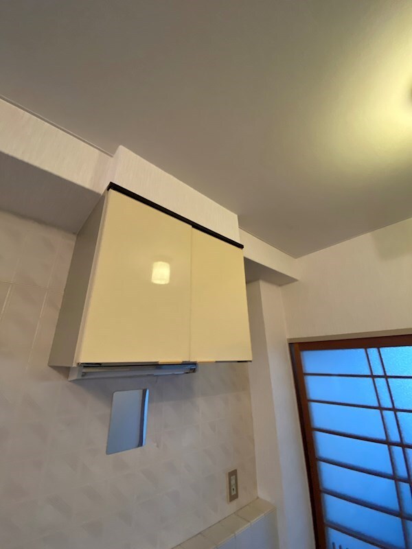 ユニハイツ田村Iの物件内観写真