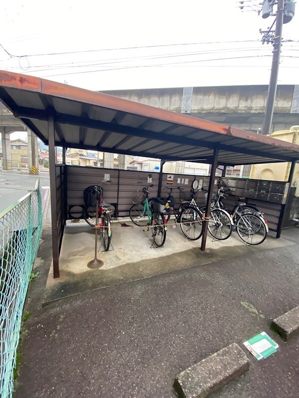 ユニハイツ田村Iの物件内観写真