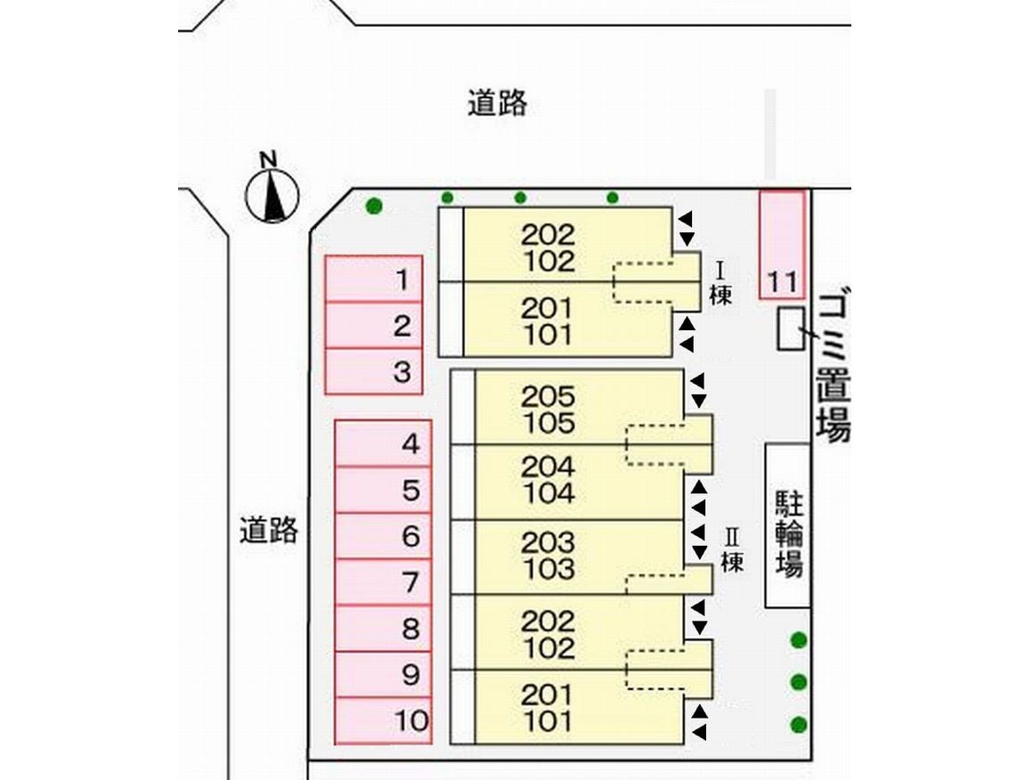 高速長田駅 徒歩5分 1階の物件内観写真