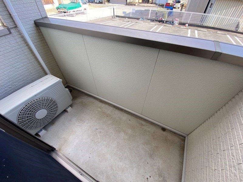 ホワイトローズの物件内観写真