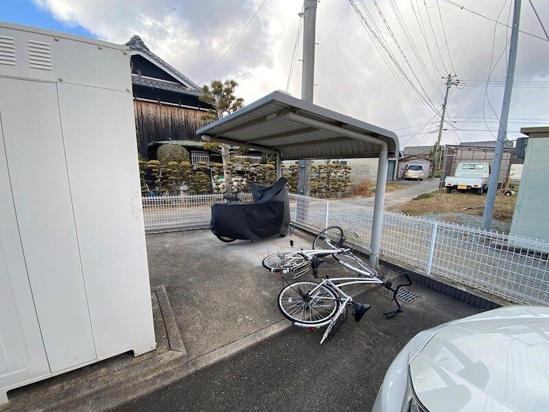 ホワイトローズの物件内観写真