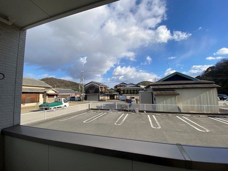 ホワイトローズの物件内観写真