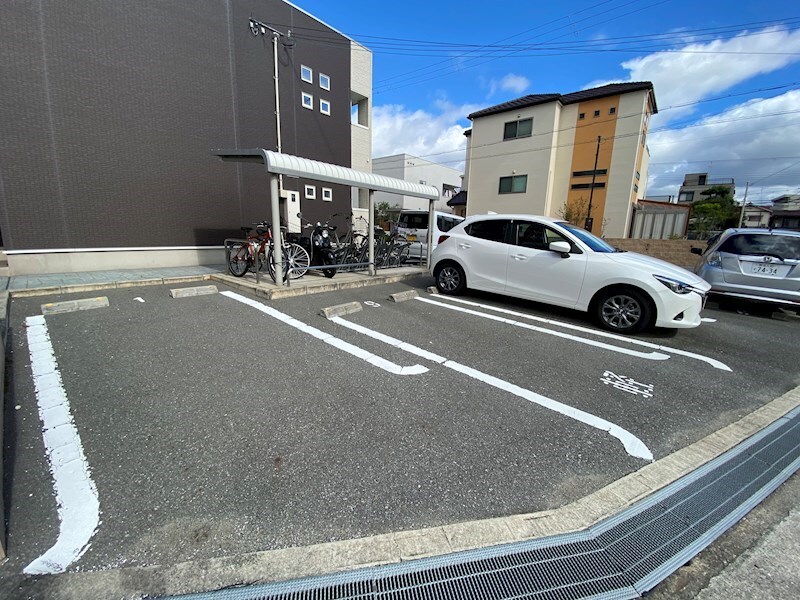 メゾンエイトの物件内観写真