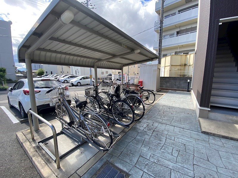 メゾンエイトの物件内観写真