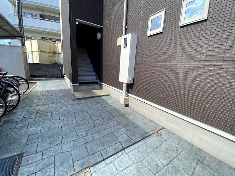 メゾンエイトの物件内観写真