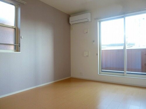 ラフレシールあぼしＤの物件内観写真