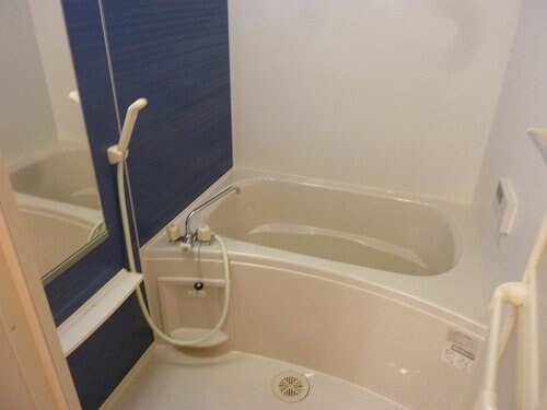 ラフレシールあぼしＤの物件内観写真