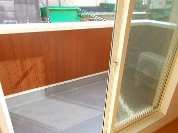 ラフレシールあぼしＤの物件内観写真