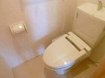 ラフレシールあぼしＤの物件内観写真