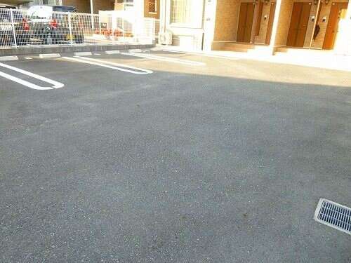 ラフレシールあぼしＤの物件内観写真