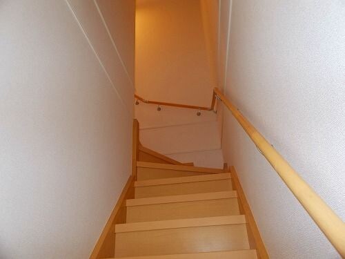 ラフレシールあぼしＤの物件内観写真