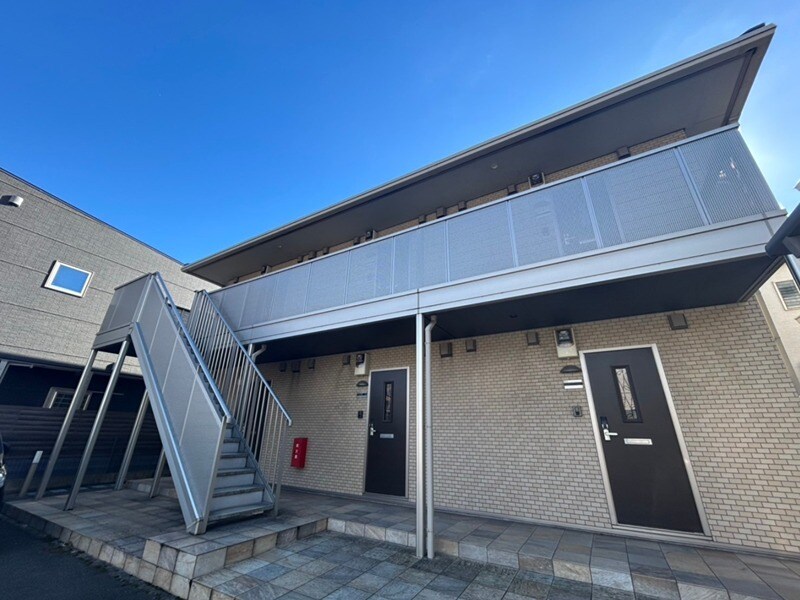 マ・メゾン英賀保の物件外観写真