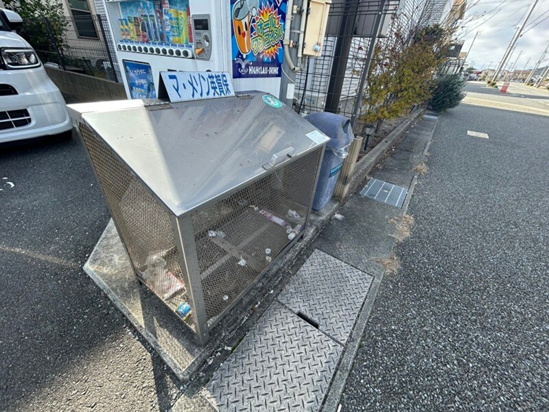 マ・メゾン英賀保の物件内観写真