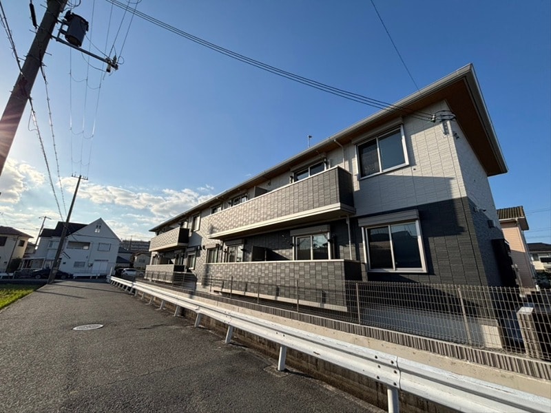 山陽天満駅 徒歩10分 1階の物件外観写真